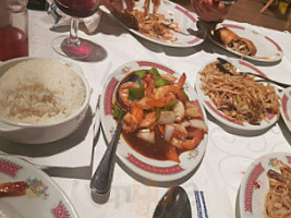 Xinès Drac food
