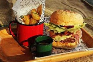 7salsas Burger food