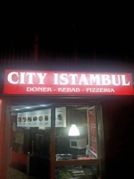 City Istambul food