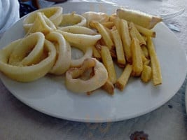Sierra Cazorla food
