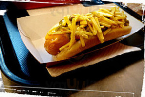El Mundo Del Hot Dog food