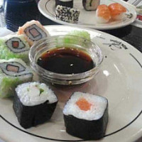 Wok Sushi 2 food