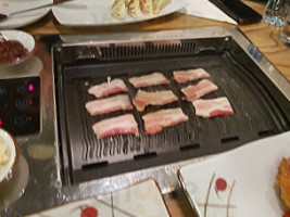 Manbok food