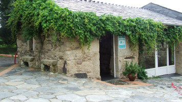 A Casa De Carmen outside