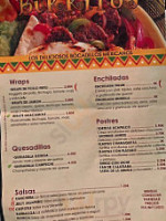 Pizzeria Venecia Y Mexicano menu