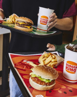 Burger King Cardenal Cisneros inside