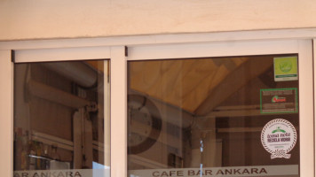 Cafe Ankara inside