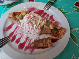 Cantina Mexicana La Hacienda Esparteria food