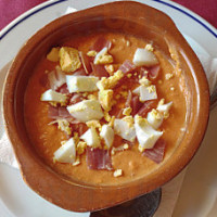 Caballo Andaluz food