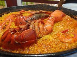 Tasca Marinera food