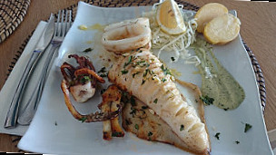 Asti Fish House food