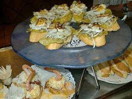 Aralar Taberna food