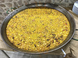 Taberna PlaÇa Del Poble food