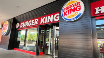 Burger King Plaza Loranca food