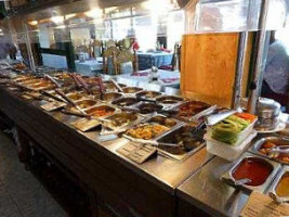 21st Century Chinese Buffet food