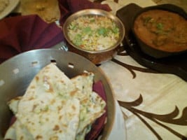 Indian Zaffran food