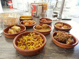 El Rincón De Javi Y Lu food