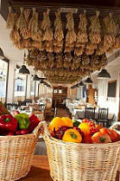 La Fontana Trattoria food