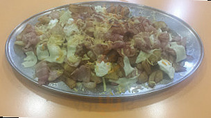 Bárbara food