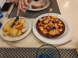 Albariño food