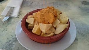 Sa Taverna De Sant Joan food
