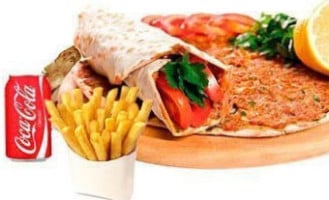 Kebab Txirimiri food