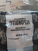 Chiringuito Alfonsito food