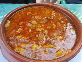 Terraza El Laurel food