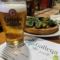 Casa Gallega food