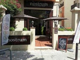 Nostrum outside