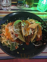 El Parralito Cantina Tex Mex food