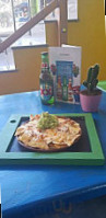 Poncho's Taqueria Tex Mex food