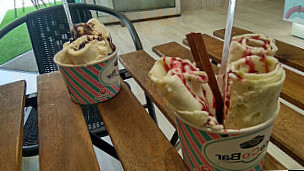 Icecobar Tenerife food