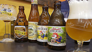 Cervecería San Agustín 69 food