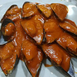 Mesón As Bruxas Comida