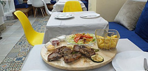 Al Hambra Kebab Teteria food