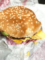 Burger King food