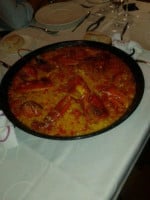 Casa Cipri food
