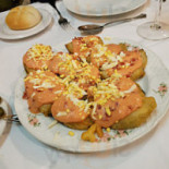 Residencia Militar Gran Capitán Comida