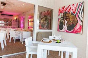 La Mar Ibiza food