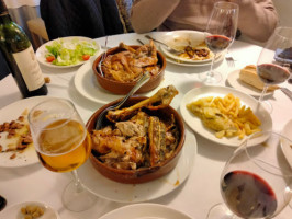 Asador De Castilla food