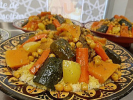 Al Andalus food