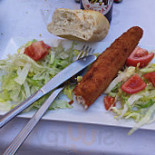 Burger Boca-paca food