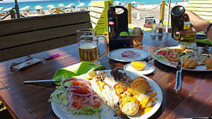 Caretta Beach Fuerteventura food
