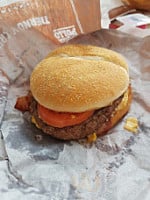 Burger King food