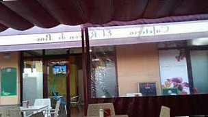 Cafetería El Rincon De Pino food
