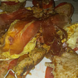 Cafeteria Es Prat food