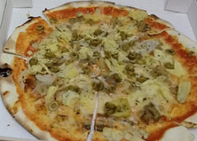 Pizzeria El Moli food