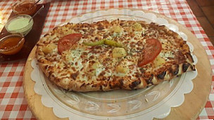 Pizzeria-kebab Antalya food