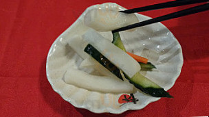 Samurai Ii food